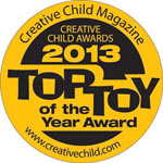 Family Review Center - Recommended Award for RingStix