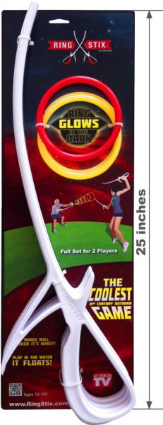 Outdoor Game - RingStix Set